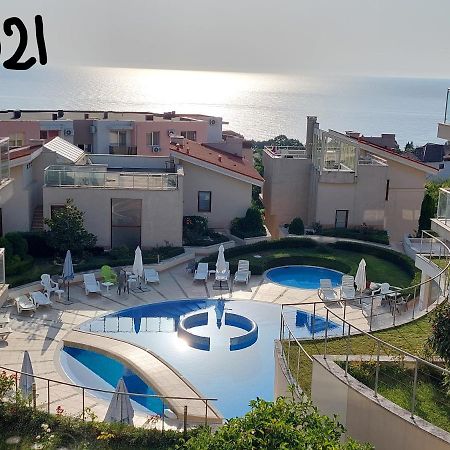Fantastic Sea View Sun Village Byala Byala  Dış mekan fotoğraf