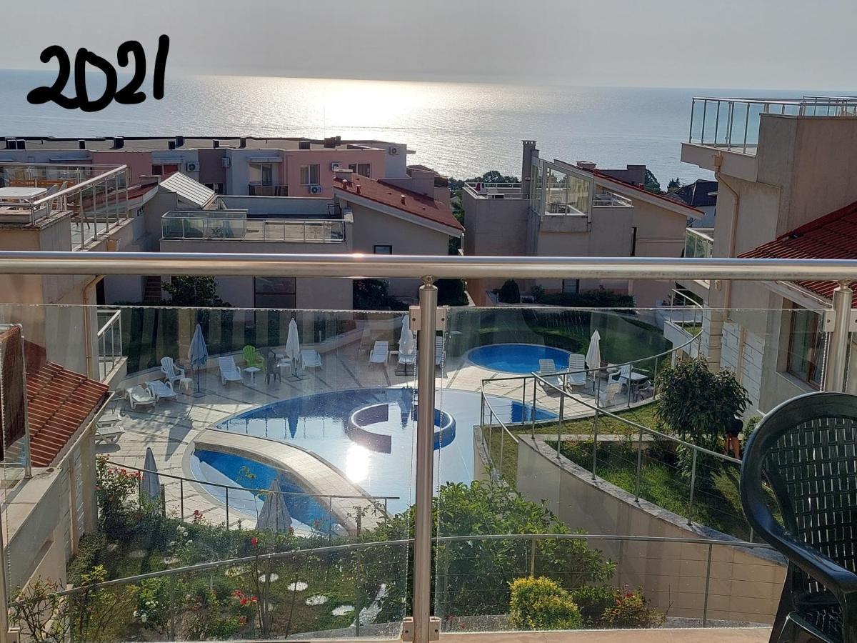 Fantastic Sea View Sun Village Byala Byala  Dış mekan fotoğraf