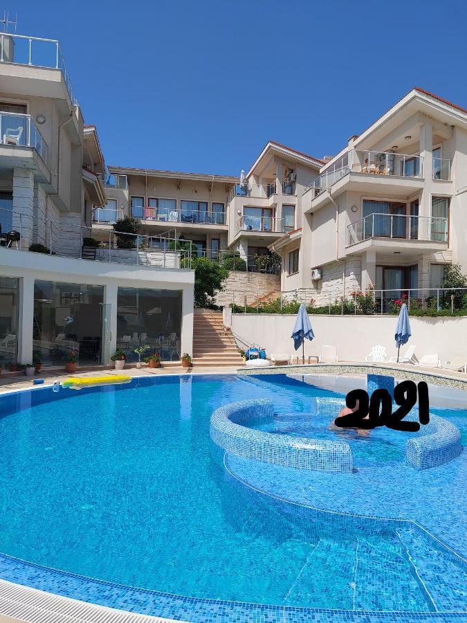 Fantastic Sea View Sun Village Byala Byala  Dış mekan fotoğraf