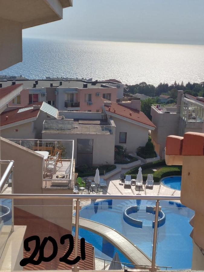 Fantastic Sea View Sun Village Byala Byala  Dış mekan fotoğraf