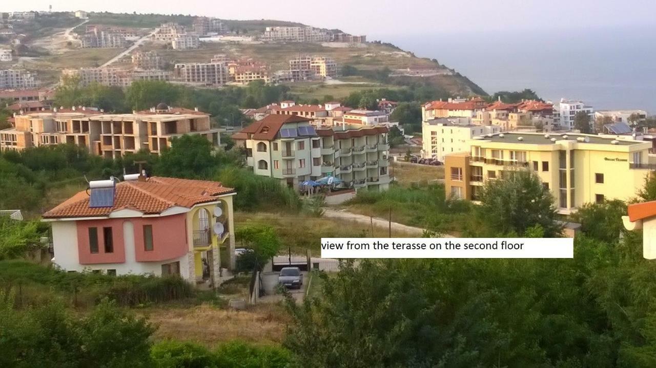 Fantastic Sea View Sun Village Byala Byala  Dış mekan fotoğraf