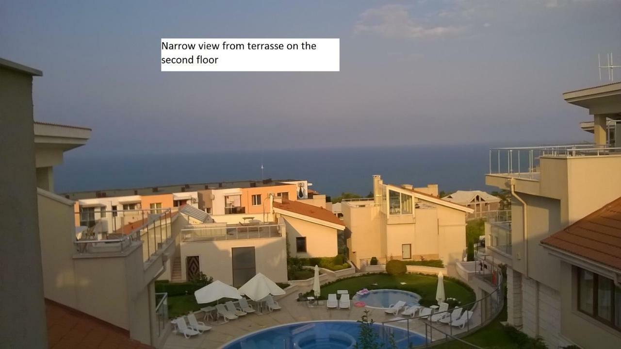 Fantastic Sea View Sun Village Byala Byala  Dış mekan fotoğraf
