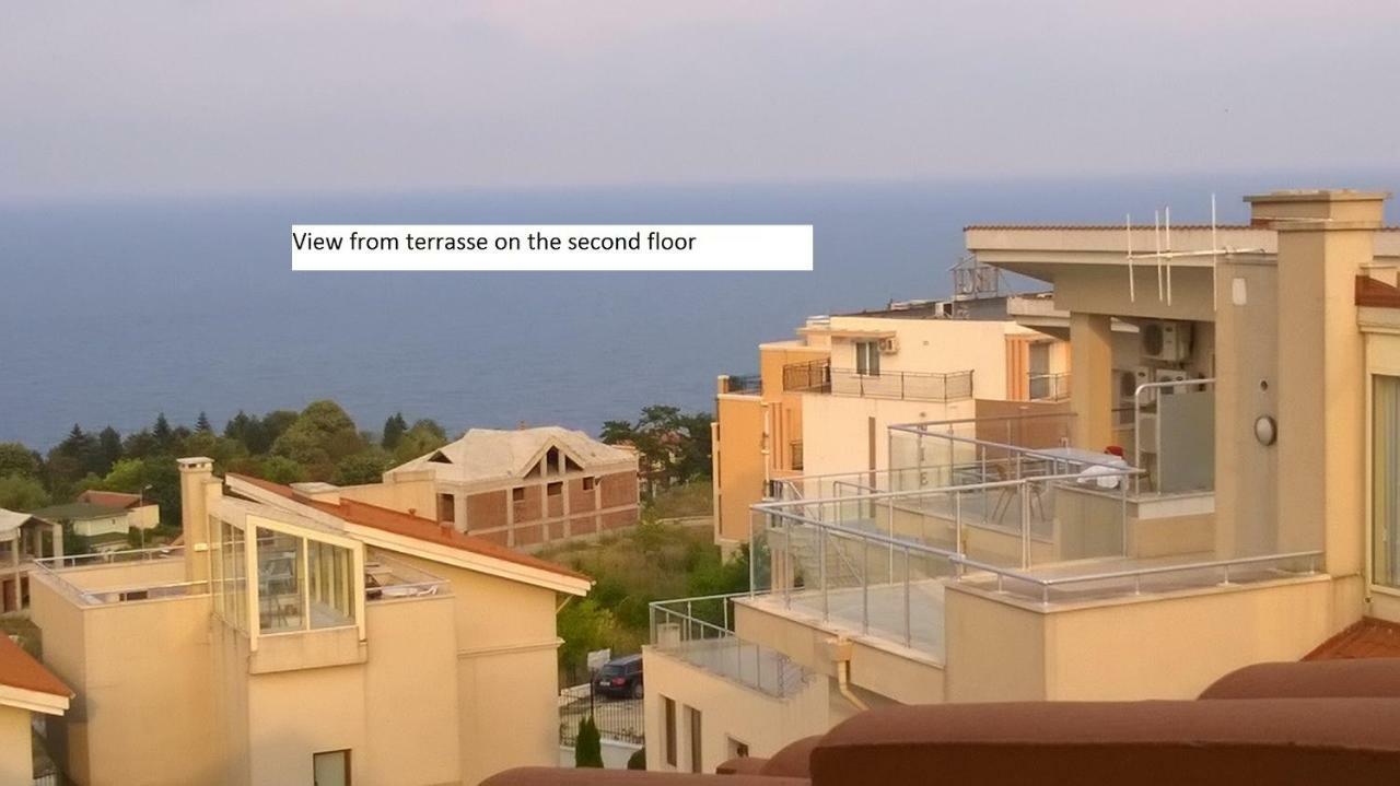 Fantastic Sea View Sun Village Byala Byala  Dış mekan fotoğraf