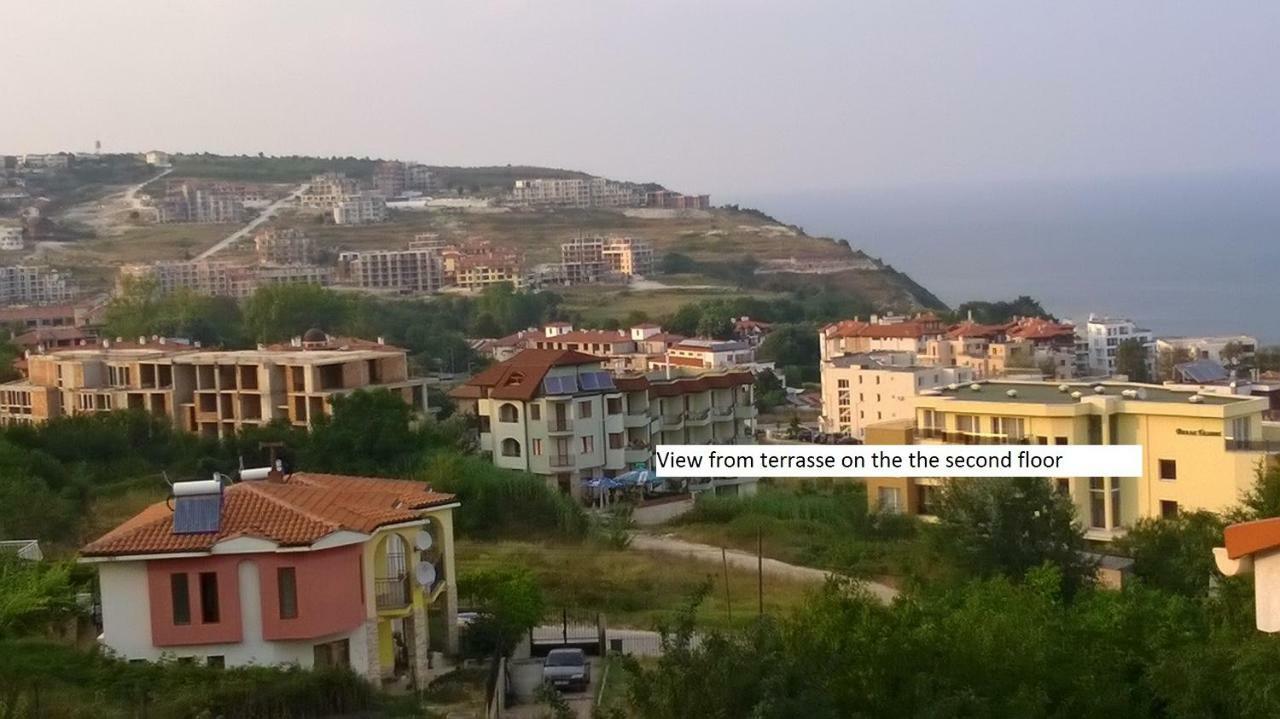 Fantastic Sea View Sun Village Byala Byala  Dış mekan fotoğraf