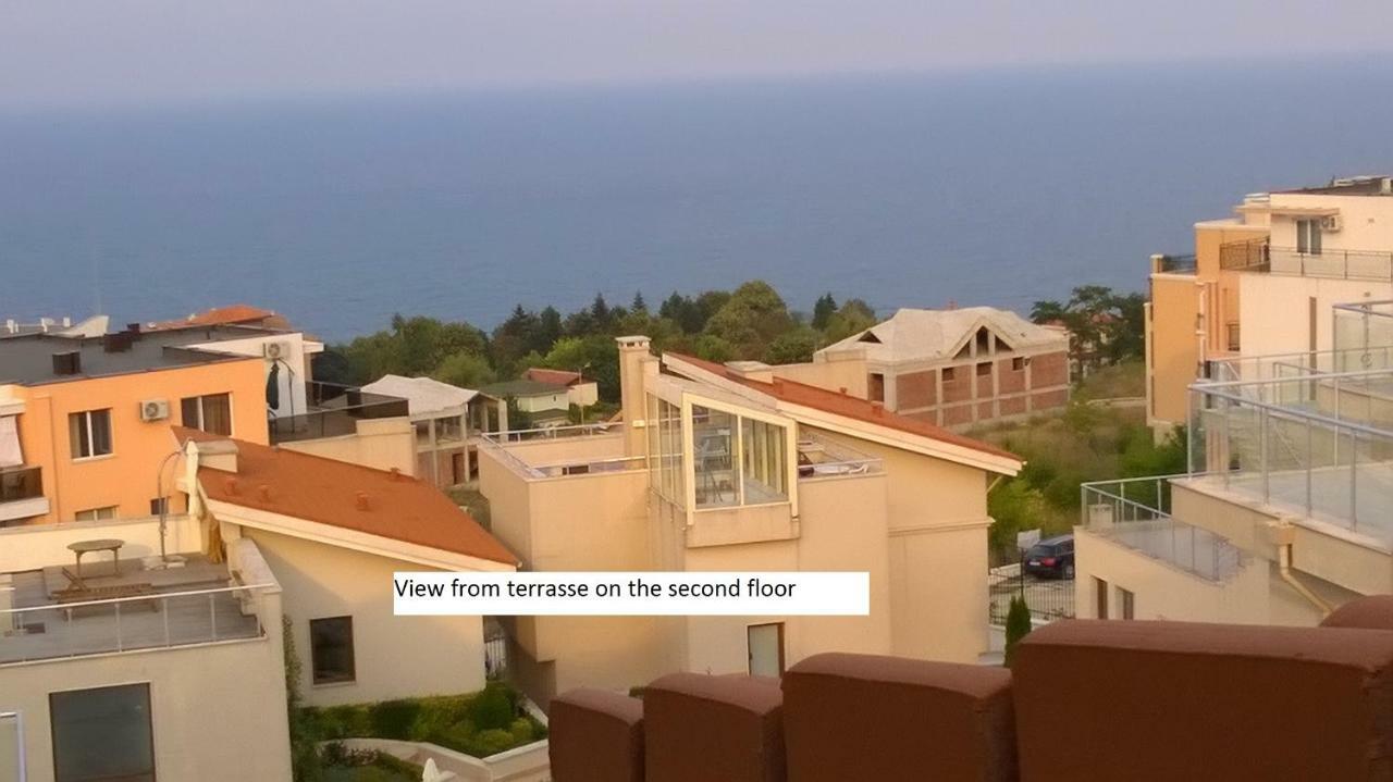 Fantastic Sea View Sun Village Byala Byala  Dış mekan fotoğraf