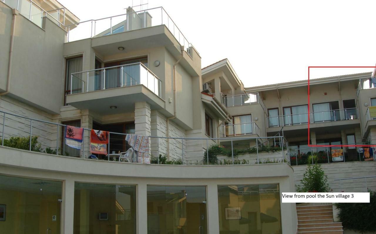 Fantastic Sea View Sun Village Byala Byala  Dış mekan fotoğraf