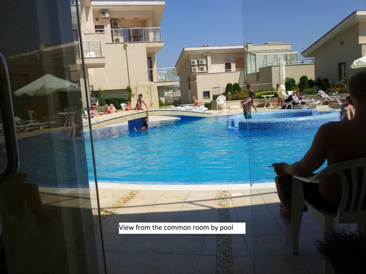 Fantastic Sea View Sun Village Byala Byala  Dış mekan fotoğraf