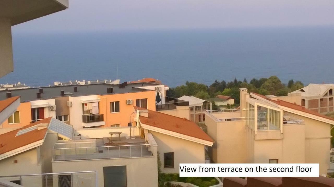 Fantastic Sea View Sun Village Byala Byala  Dış mekan fotoğraf