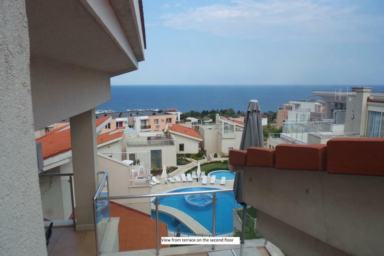 Fantastic Sea View Sun Village Byala Byala  Dış mekan fotoğraf
